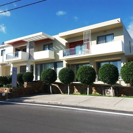 Αλμύρα Ξενοδοχείο Καρφάς Εξωτερικό φωτογραφία