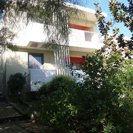 Αλμύρα Ξενοδοχείο Καρφάς Εξωτερικό φωτογραφία