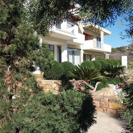 Αλμύρα Ξενοδοχείο Καρφάς Εξωτερικό φωτογραφία