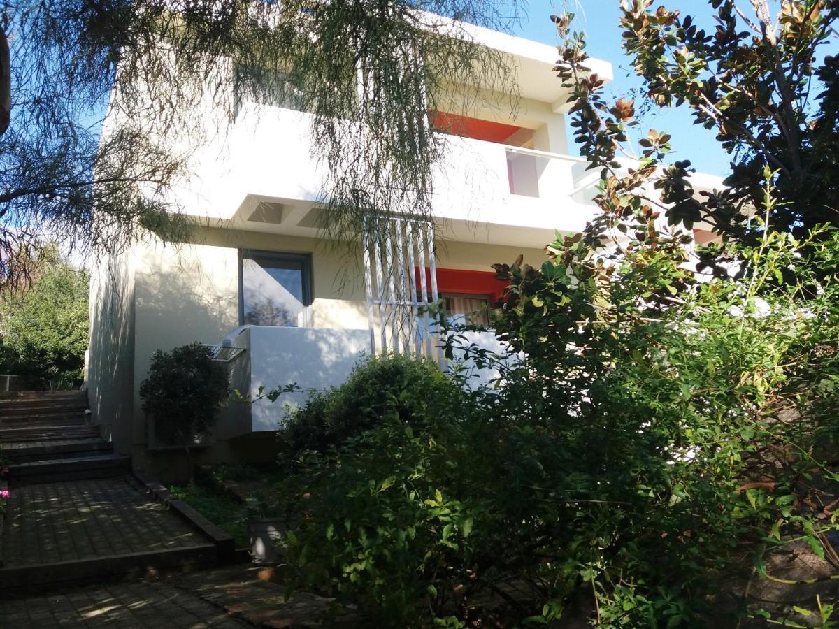 Αλμύρα Ξενοδοχείο Καρφάς Εξωτερικό φωτογραφία